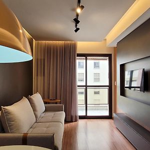 Flat-Apartamento No Jardins A 2 Quadras Da Av Paulista